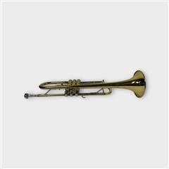 BESSON 609 BB TRUMPET (USA/KANSTUL, C.1990) w/Conn 5 & Original Case